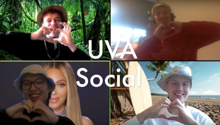 Verbinding in coronatijd - UvA Social